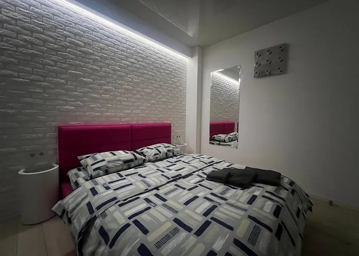 2-Room Luxury Apartment In The Center