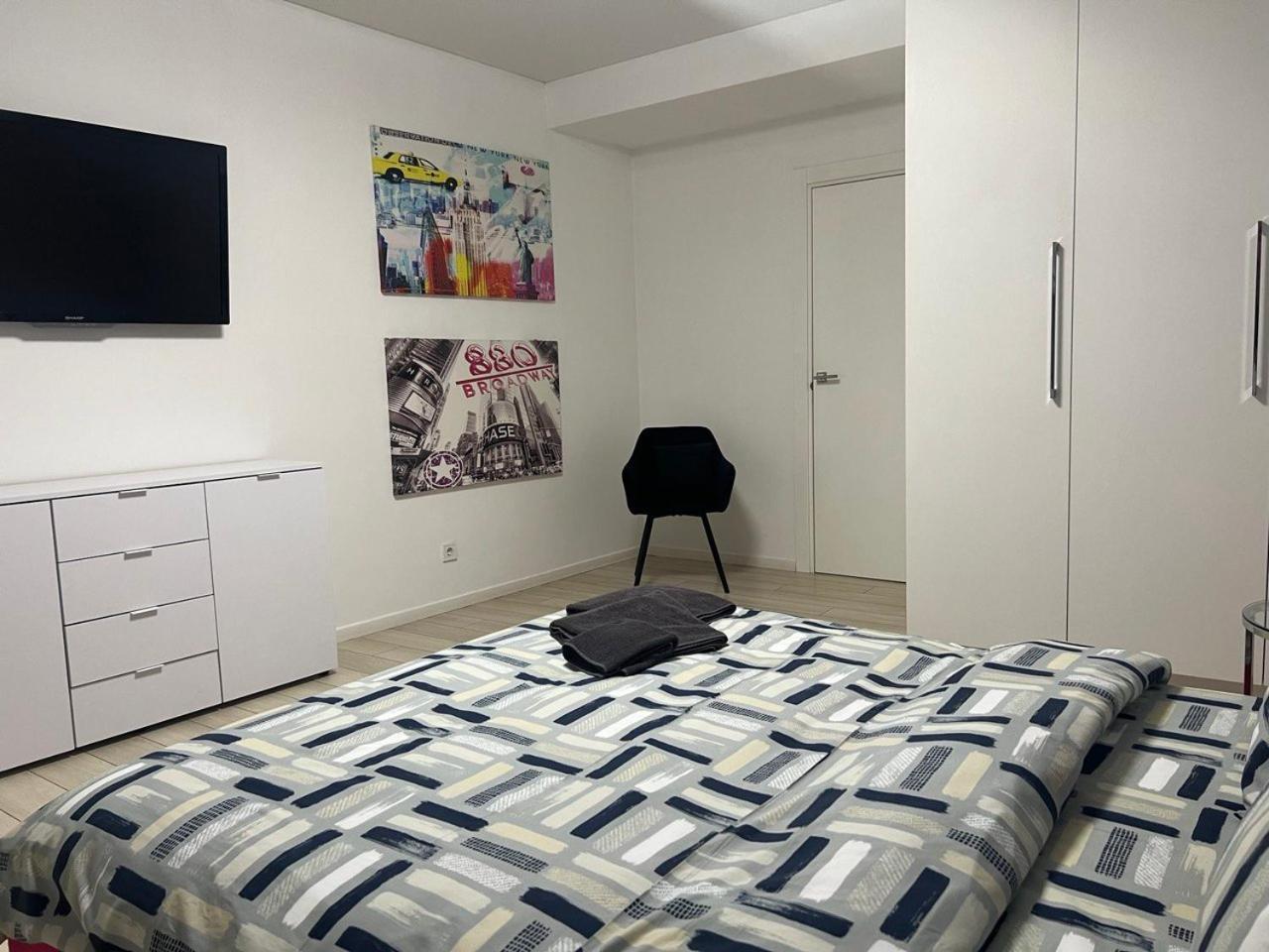 2-room Luxury In The Center