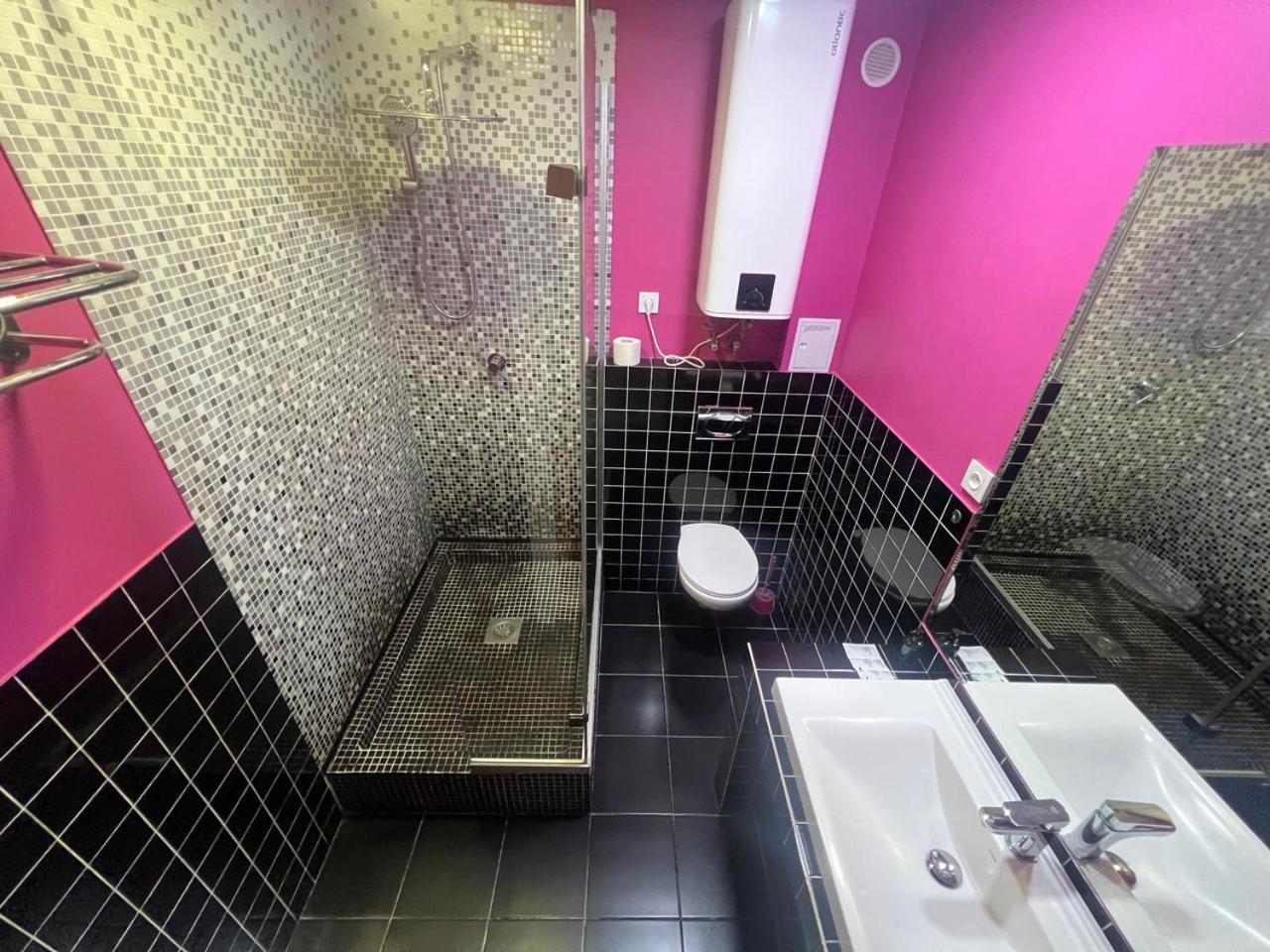 Apartment 2-room Luxury In The Center Kyiv